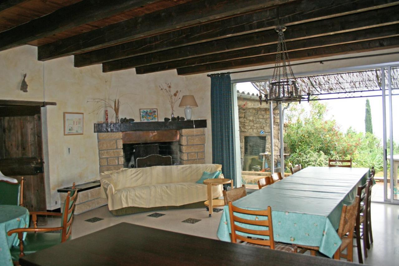 Tornac Mas Des Tours Chambre D'Hotes מראה חיצוני תמונה