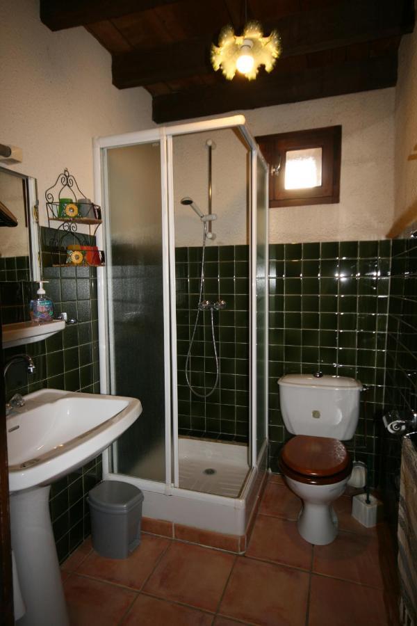 Tornac Mas Des Tours Chambre D'Hotes מראה חיצוני תמונה