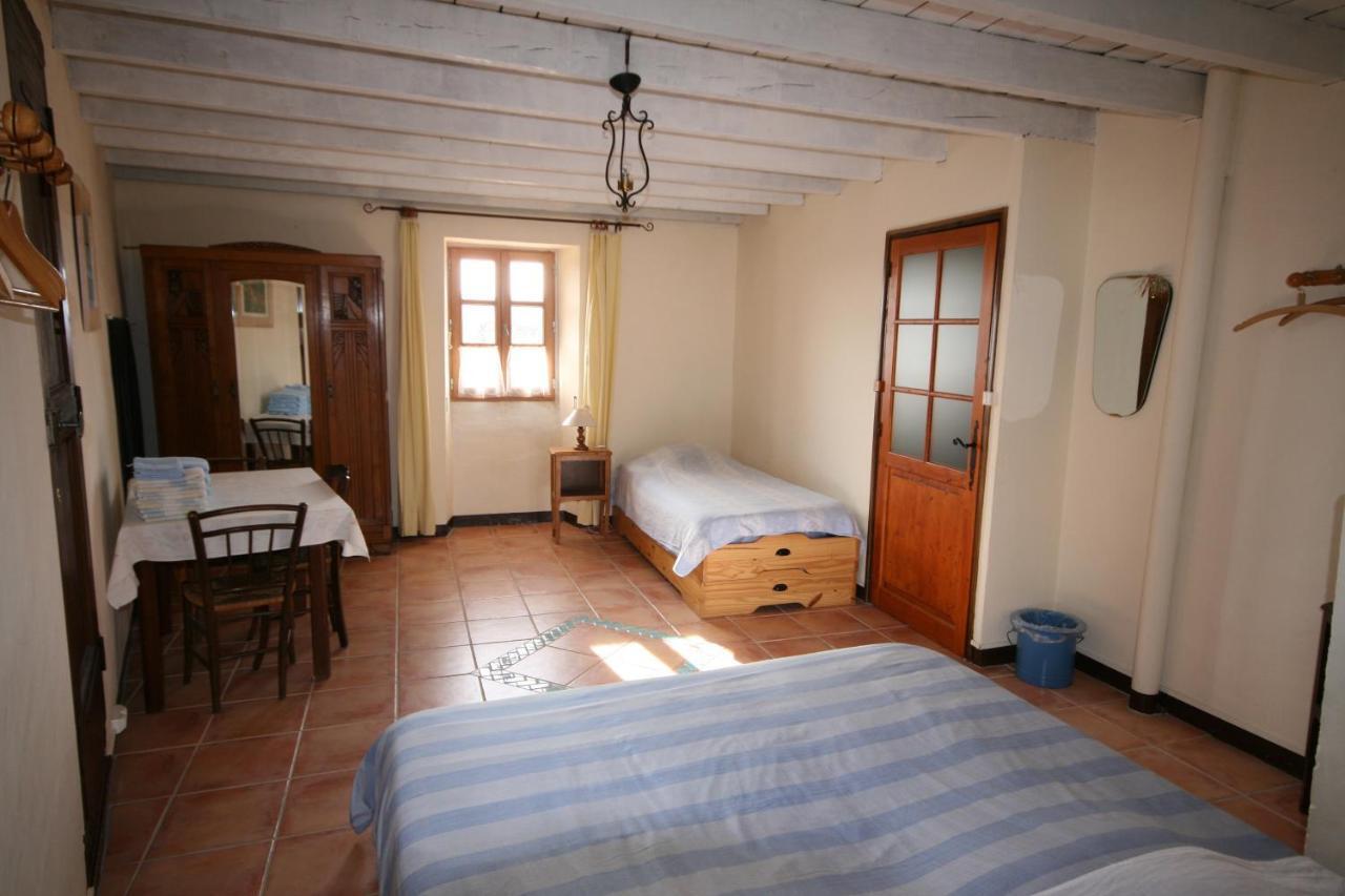 Tornac Mas Des Tours Chambre D'Hotes מראה חיצוני תמונה