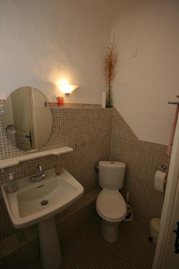 Tornac Mas Des Tours Chambre D'Hotes מראה חיצוני תמונה